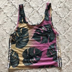 Adidas tank top